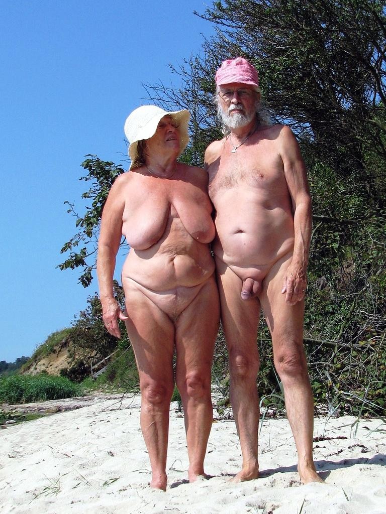 old people nudist